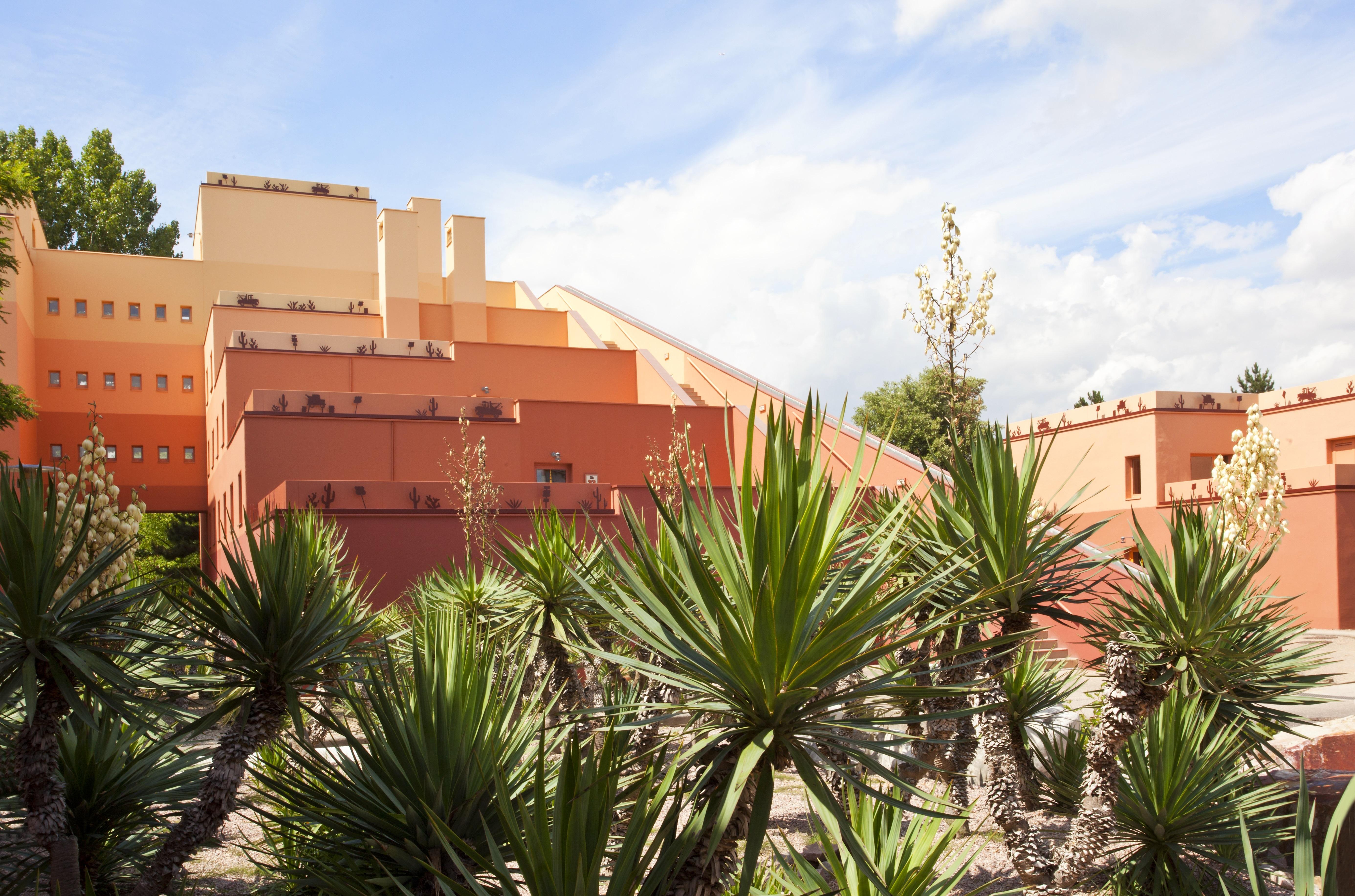 Disney Hotel Santa Fe Coupvray Exterior photo