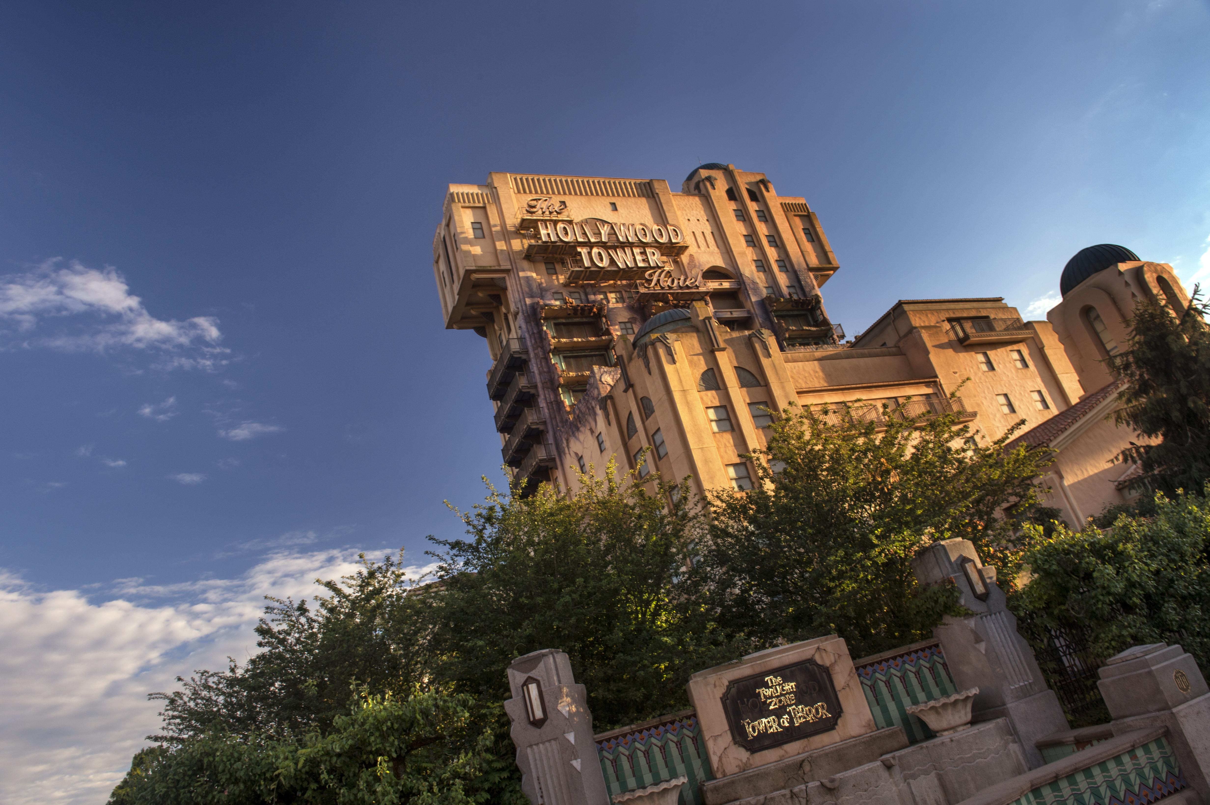 Disney Hotel Santa Fe Coupvray Exterior photo