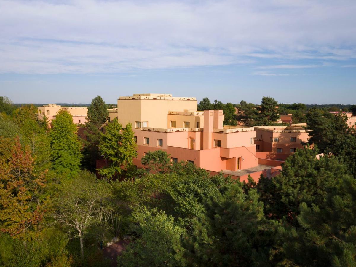 Disney Hotel Santa Fe Coupvray Exterior photo